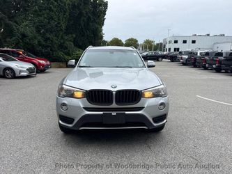 2016 BMW X3