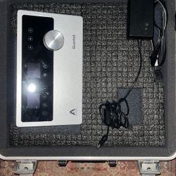 Interphase Apogee Quartet