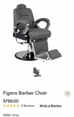 Figaro Barber Chair