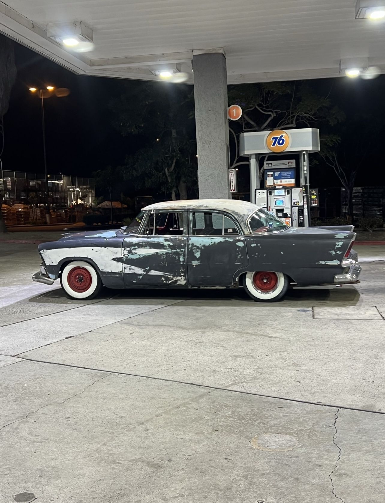 1956 Plymouth Savoy