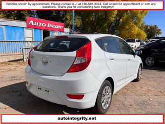 2017 Hyundai ACCENT