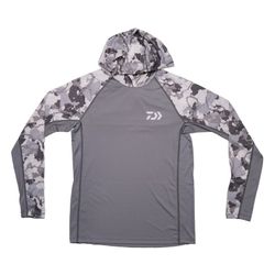 SIMMS Long Sleeve Hooded Fishing Shirt