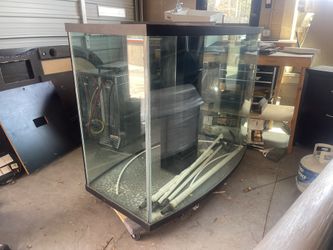 400 Gallon Saltwater Tank