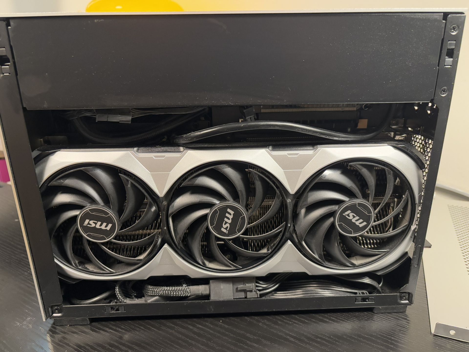 Gaming pc 4080 Super With 7800 3XD ITX PC
