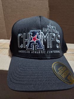 UofH Cougars 2021 Champs Snapback