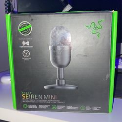 Razer Seiren Mini