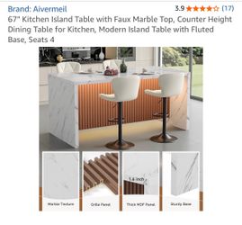 Kitchen island