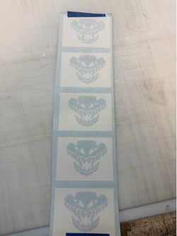 Hats , shirts, stencils