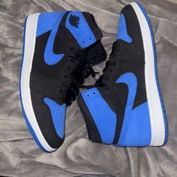 Jordan 1 Royal