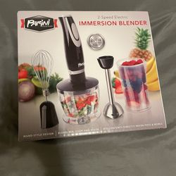 Immersion Blender (Brand New)
