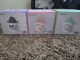 Sanrio coffee/tea  mug