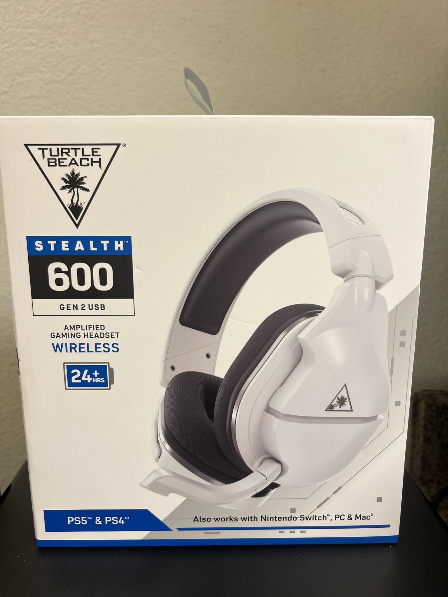 Turtle Beach Stealth 600 Gen 2 Wireless Gaming Headset 