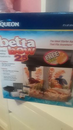 Betts tank