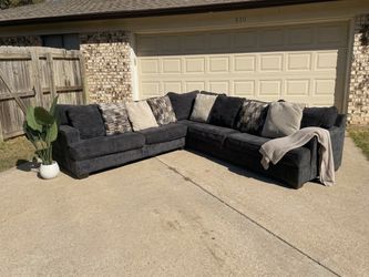 L shape sectional