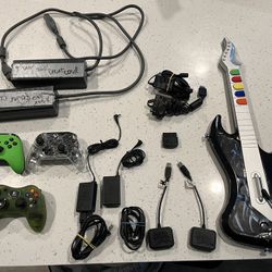 Gaming Accessories, Xbox, PlayStation, Ps2