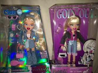 Bratz Alwayz Cloe and Goin Out Cloe
