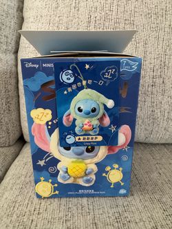 Stitch Miniso Blind Box