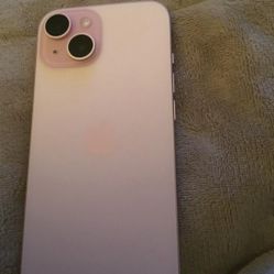 iPhone 15 Pink 128 Gb