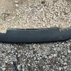 2015-2028 PORSCHE MACAN 95B OEM  REAR BUMPER COVER SPOILER