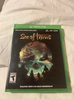 Sea of thieves
