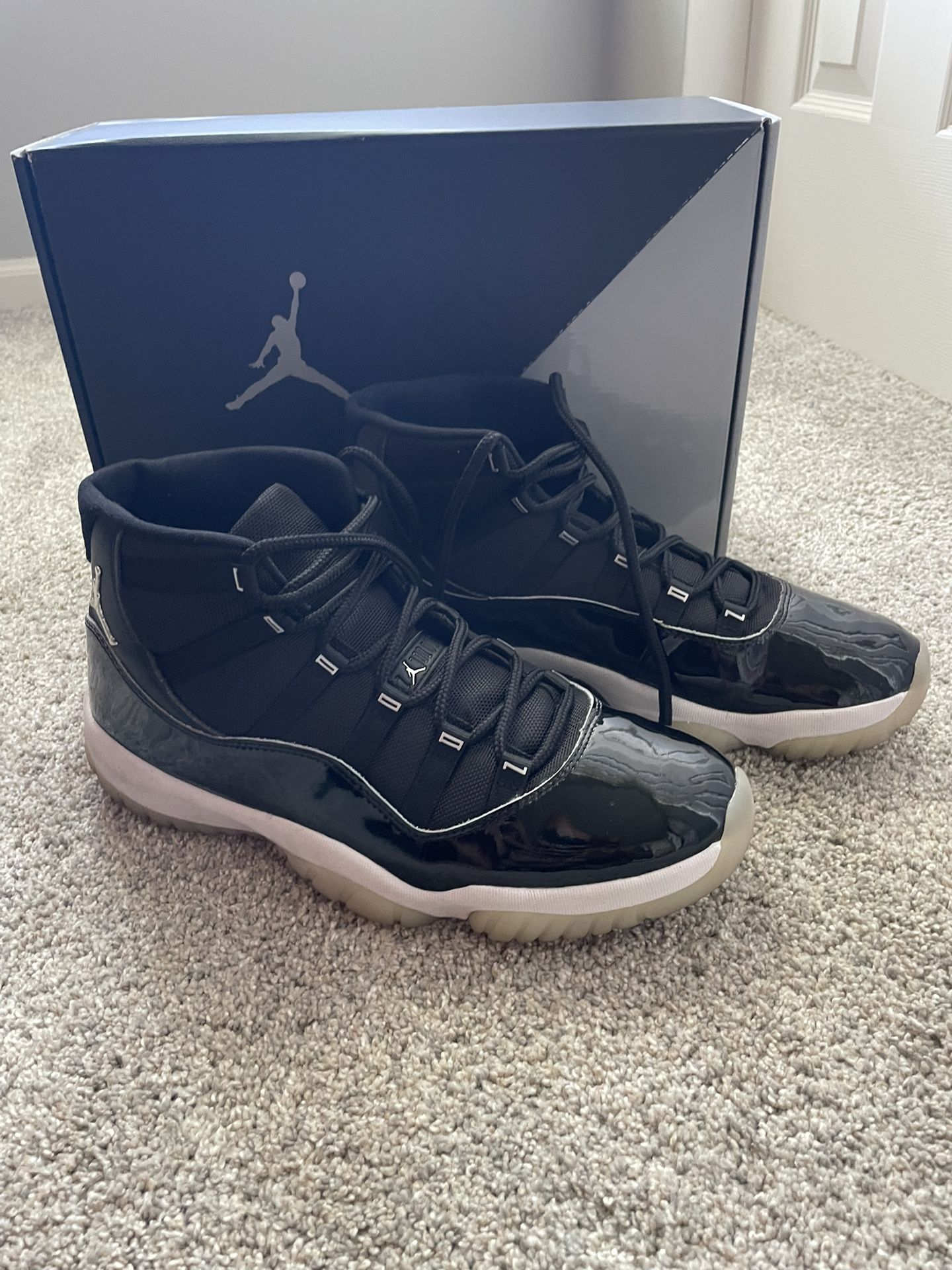 Jordan 11 Jubilee 25th Anniversary