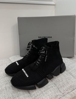 Balenciaga Speed 2.0 Lace Up