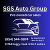 SGS Auto Group