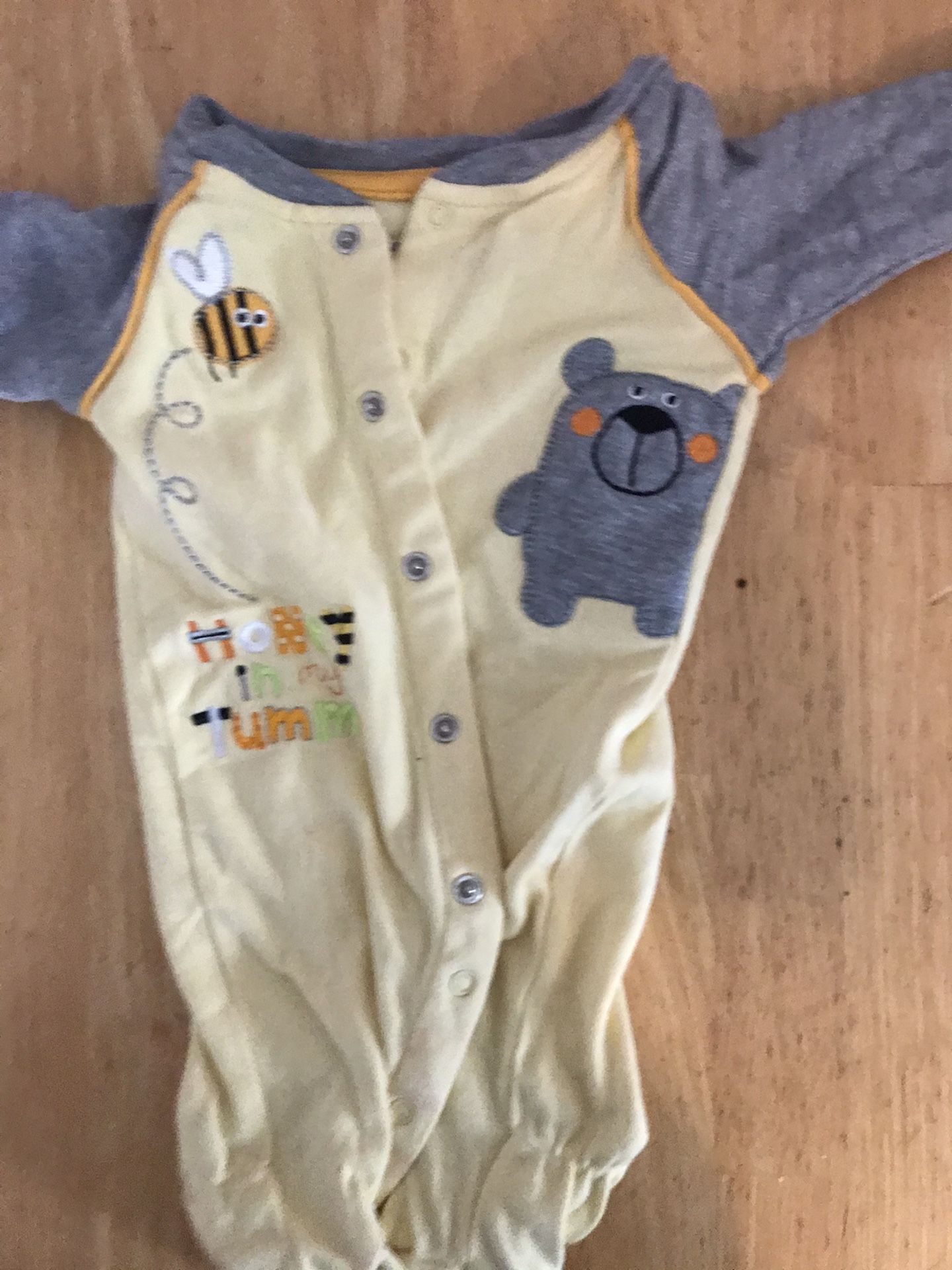 All Sizes Son Never Got To Wear Most Of It