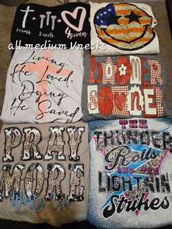 Womens Tshirts and LS Tshirts