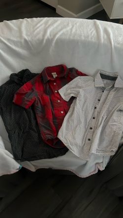Boys dress shirts size 8