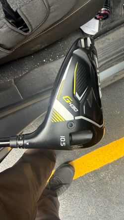 Ping g430 max driver and g430 sft 3 wood