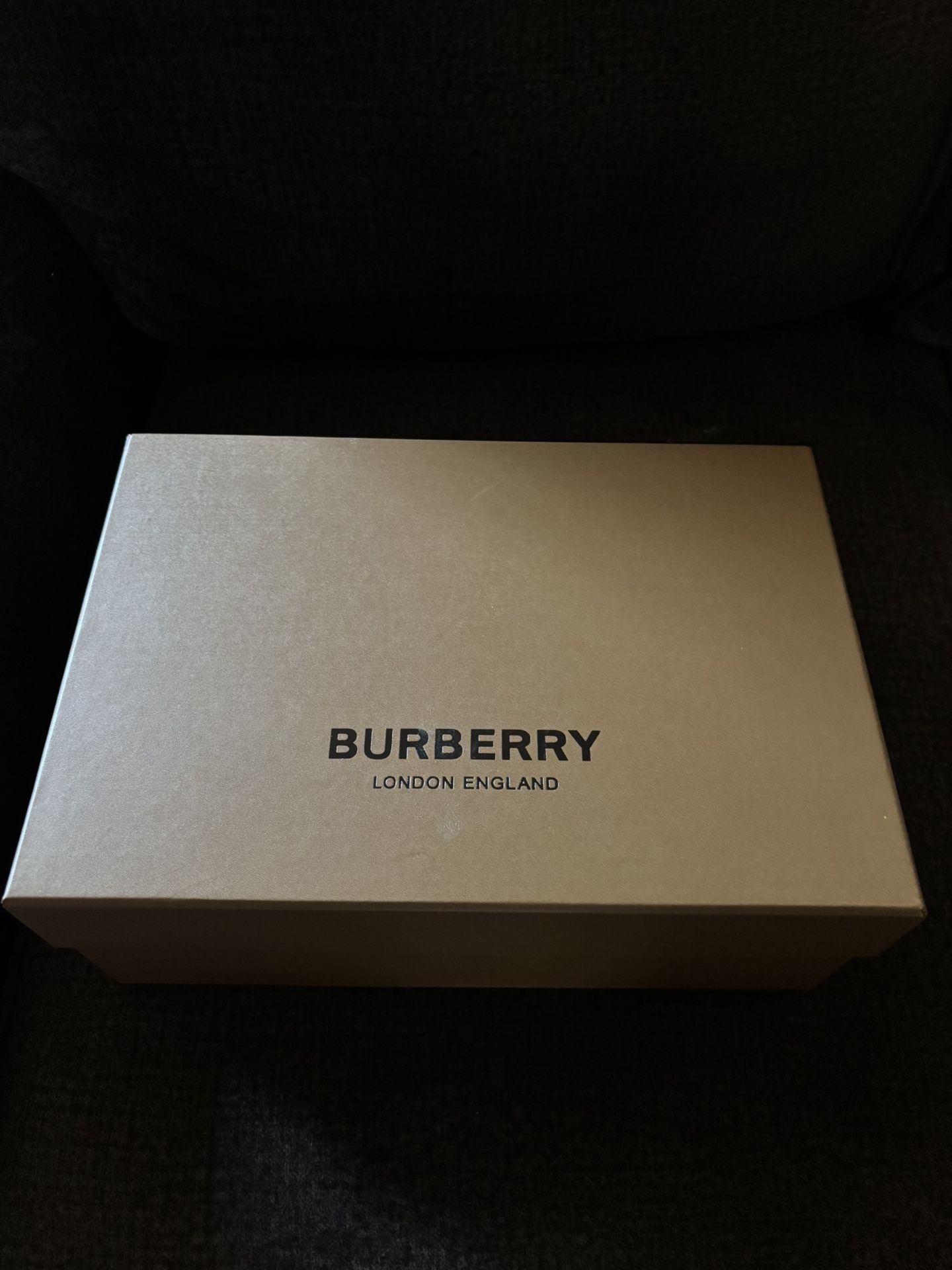 Burberry Slides