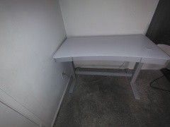 Stand or sit desk