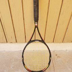 Wilson pro staff classic 6.1 tennis racket 95  Grip 4-1/2