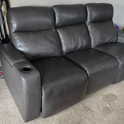 Leather Sofas 