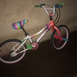 Bicicleta Para Niña