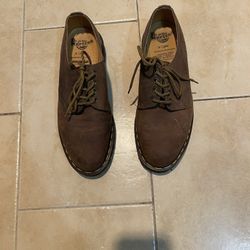 Dr. Martens Brown — Crazy Horse Size 9  Pickup Only, Willing To Negotiate On Pride 