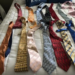 Several Ties