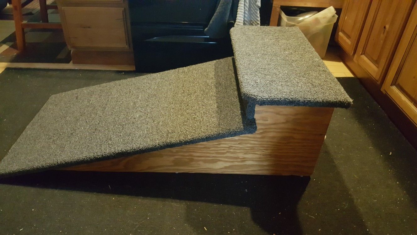 Dog Ramp