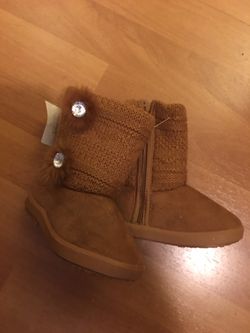 Girls Boots size 9