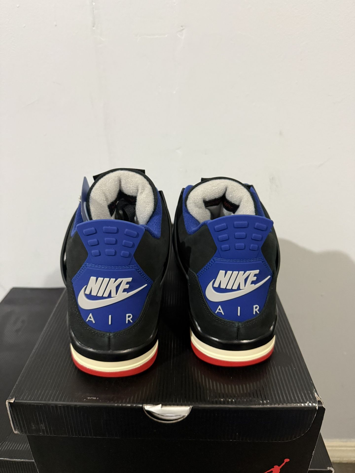 Jordan Retro 4 Rare Air Early