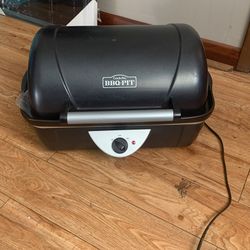 Crock Pot BBQ Pit