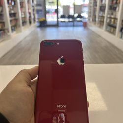 iPhone 8 Plus 128gb 50$ Down Payment 