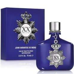 John Varvatos XX Indigo Men’s Cologne, Eau de Toilette Spray


125ml