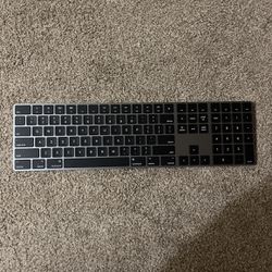 Magic Keyboard From Apple 