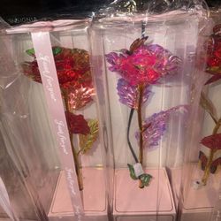Light up flower, Mother’s day gift !