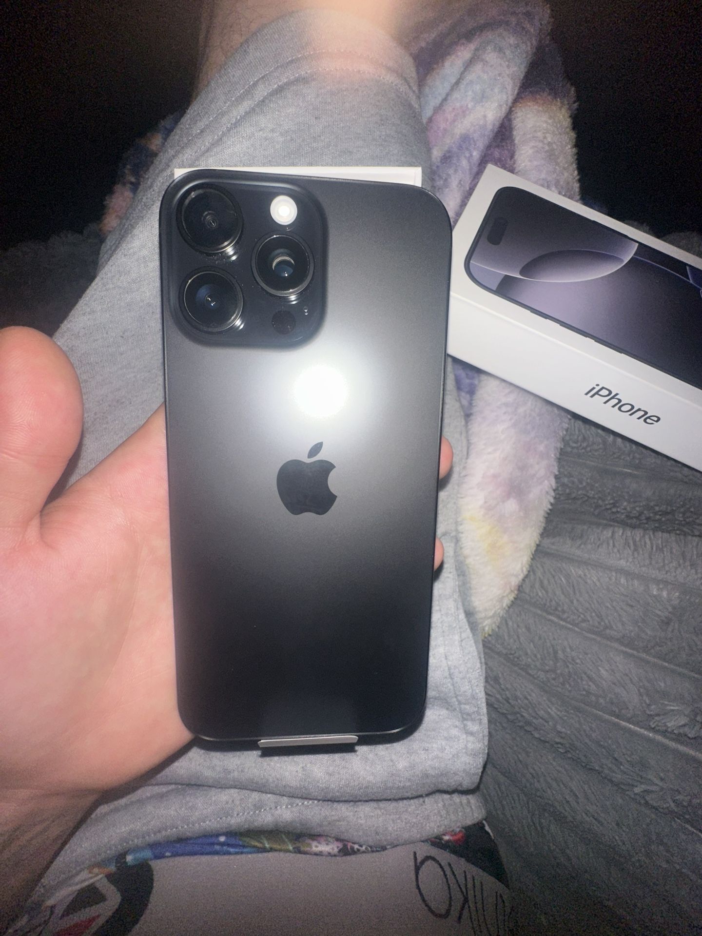 iPhone 16 Pro Max 1Tb 