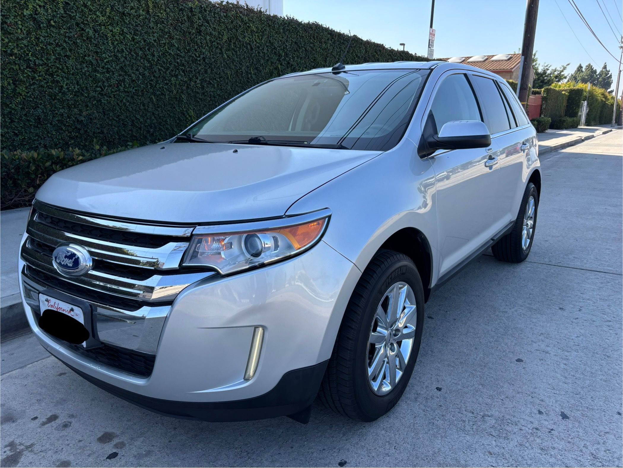 2013 Ford Edge