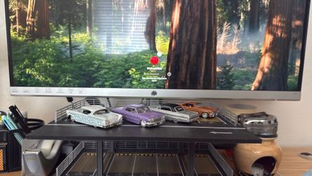 Original Homie Rollerz impalas #2 ( 4 Total)