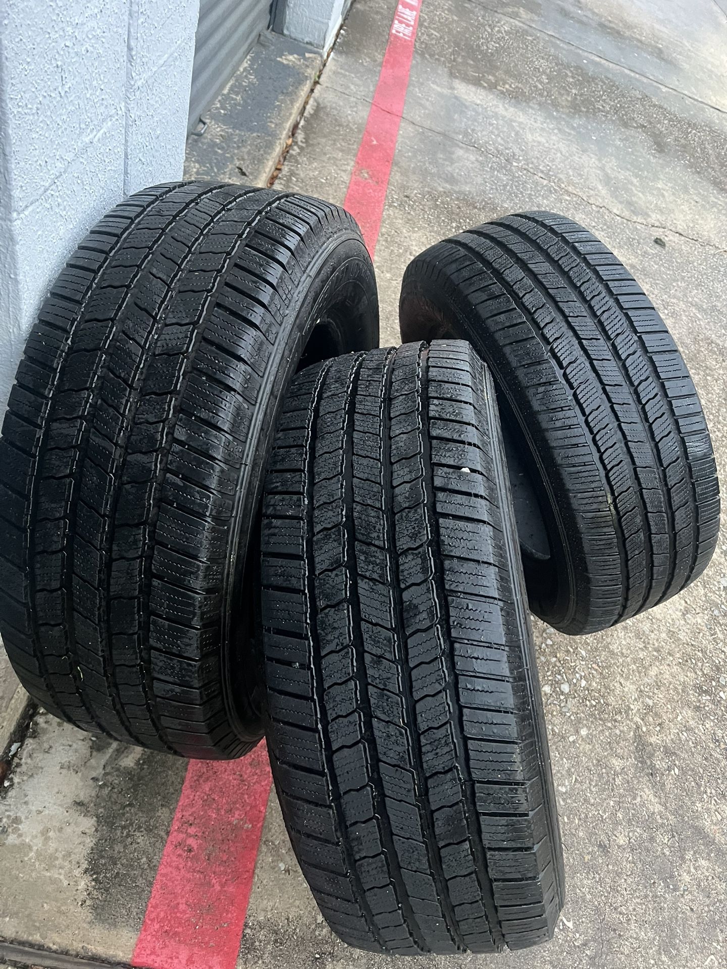 Llantas Michellin #275/60/r18